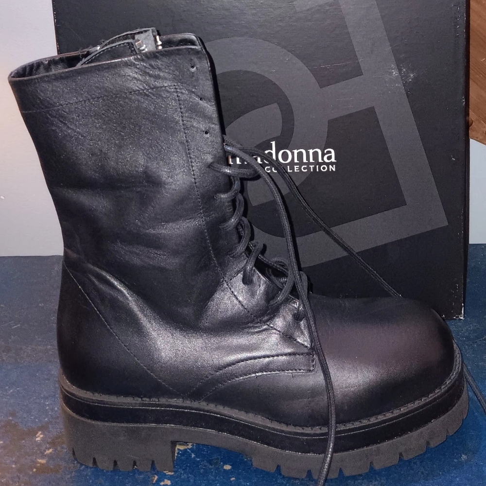 Premadonna boots
